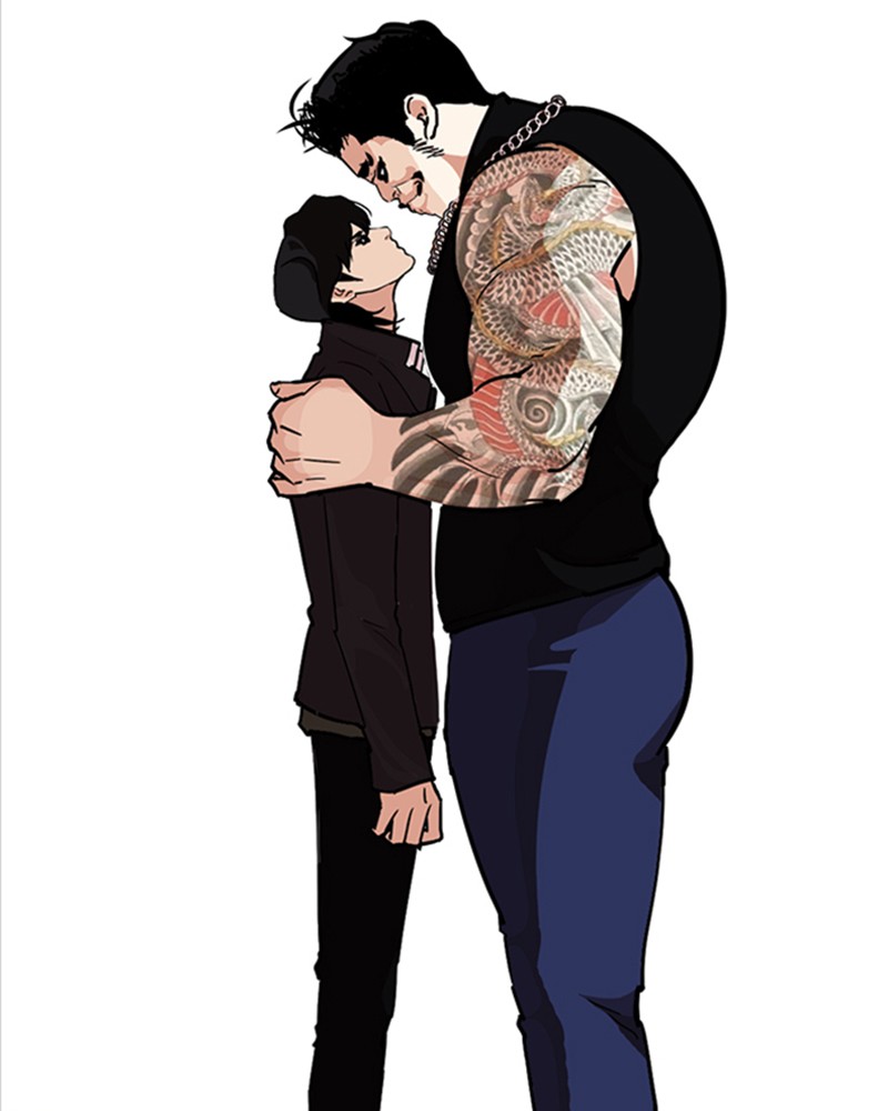 Lookism Chapitre 238 - Page 161