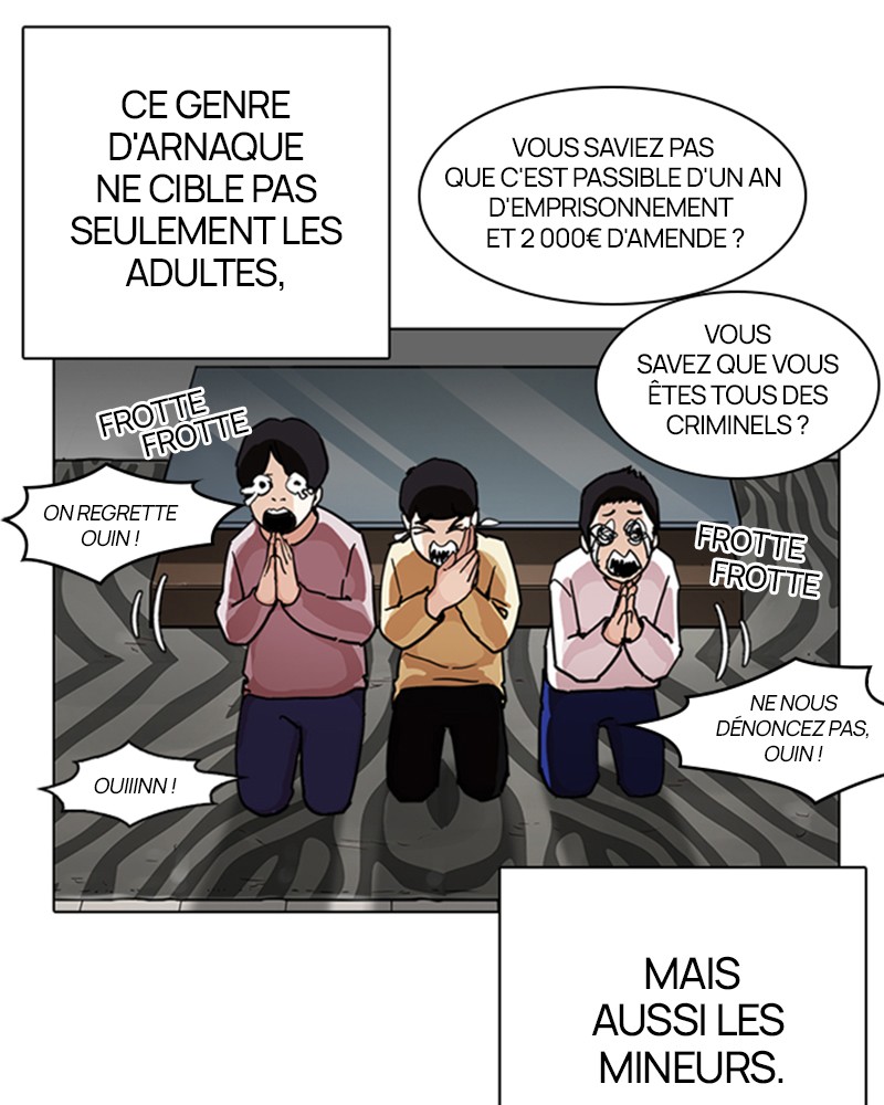 Lookism Chapitre 238 - Page 91