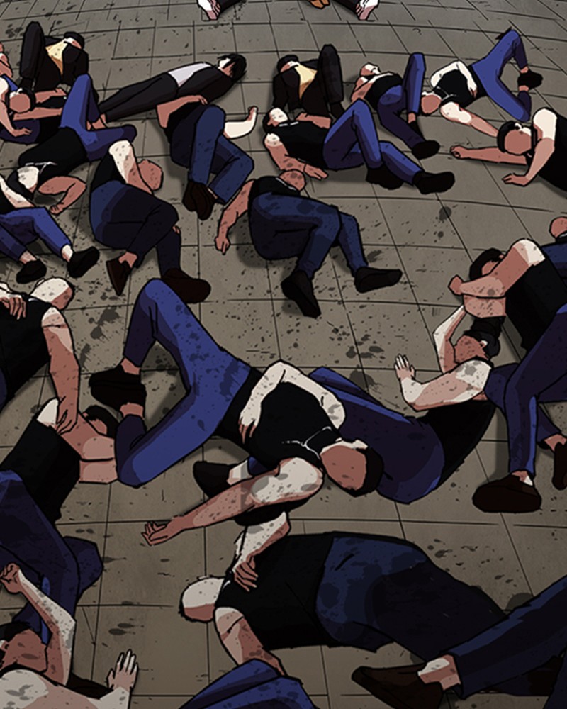 Lookism Chapitre 239 - Page 106