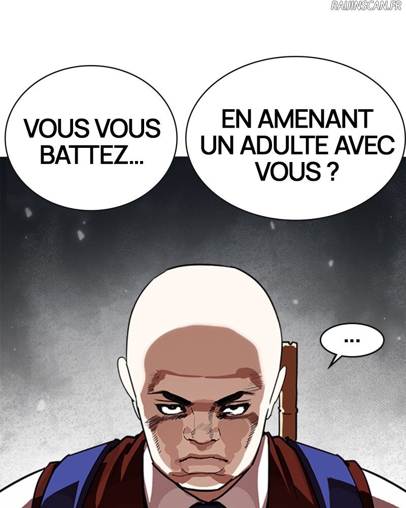 Lookism Chapitre 241 - Page 10