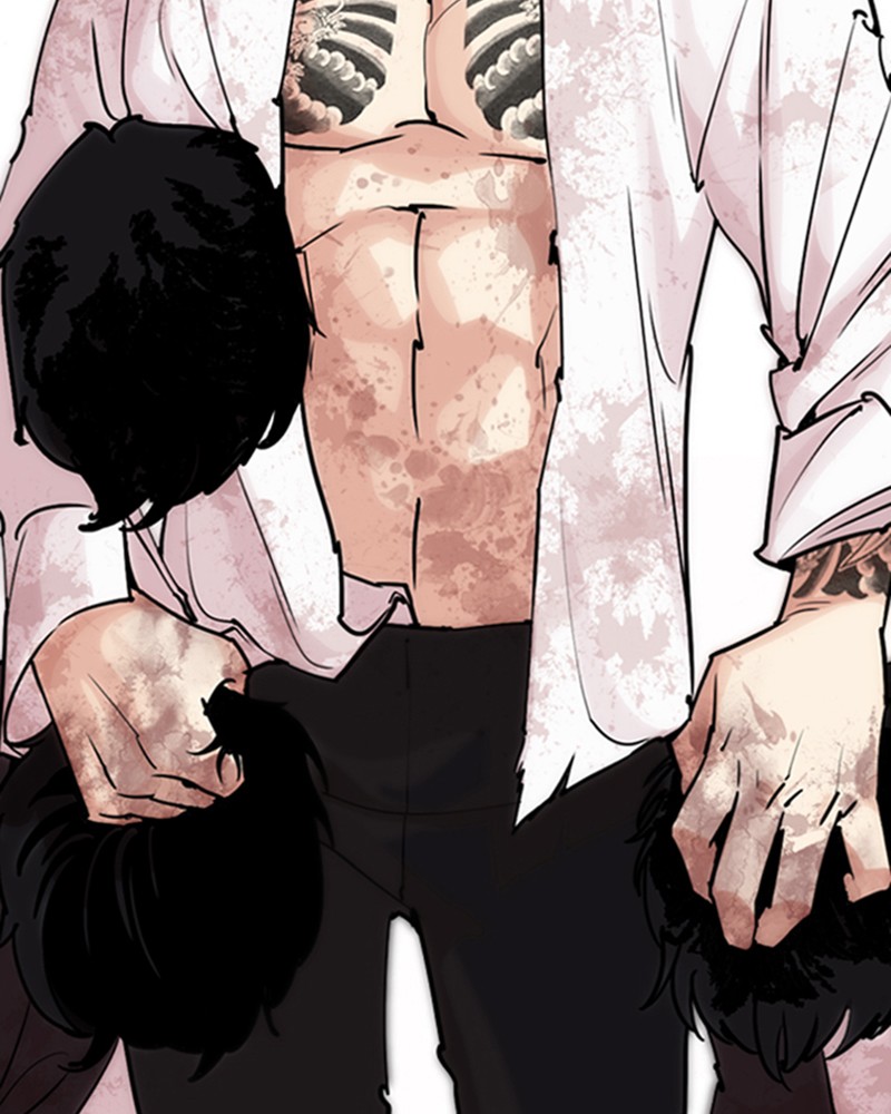 Lookism Chapitre 243 - Page 156