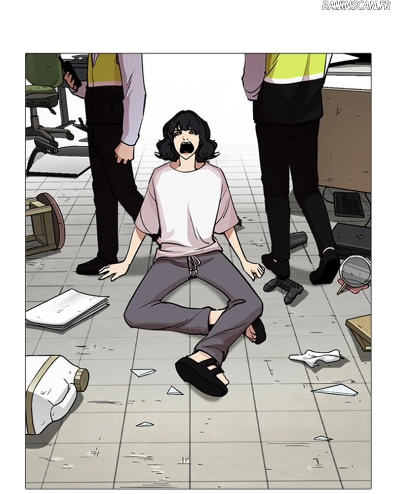 Lookism Chapitre 244 - Page 175