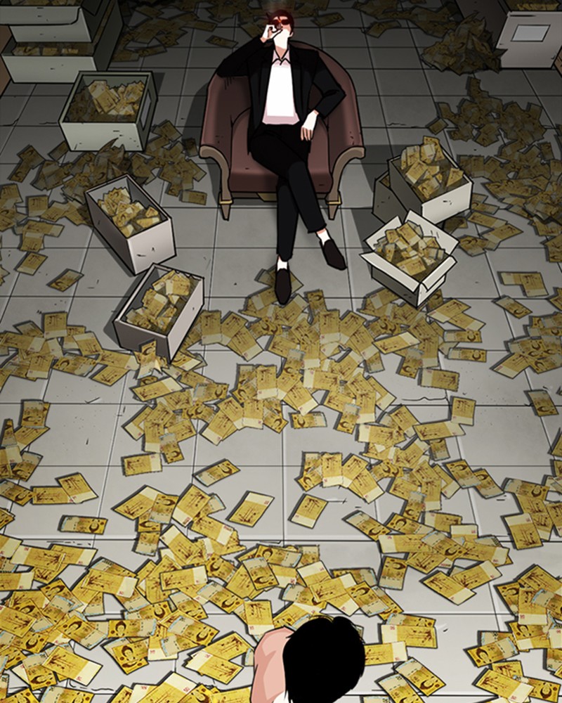 Lookism Chapitre 246 - Page 138