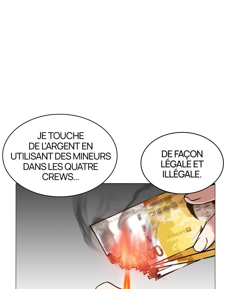 Lookism Chapitre 246 - Page 141