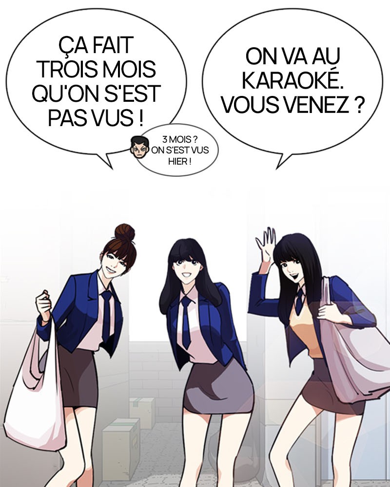 Lookism Chapitre 247 - Page 161