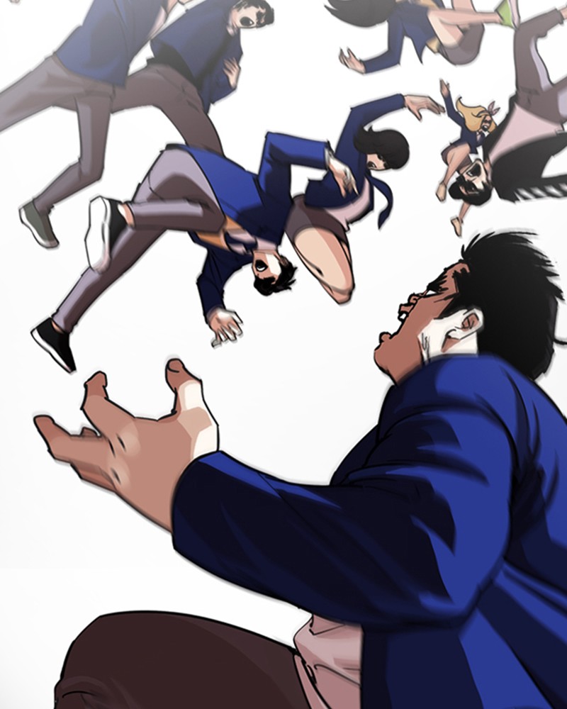 Lookism Chapitre 247 - Page 181