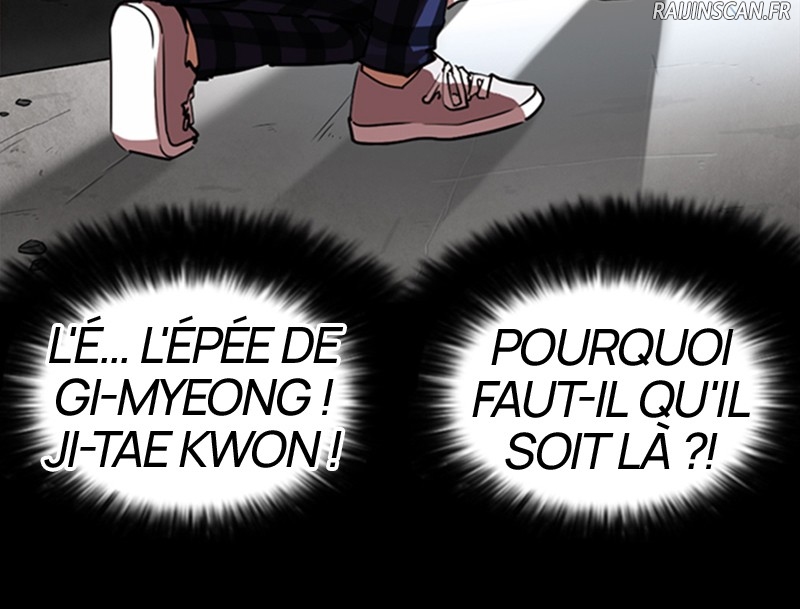 Lookism Chapitre 249 - Page 135