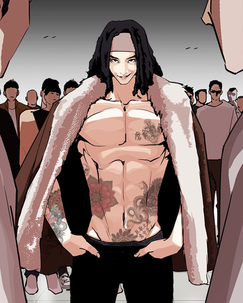 Lookism Chapitre 249 - Page 154