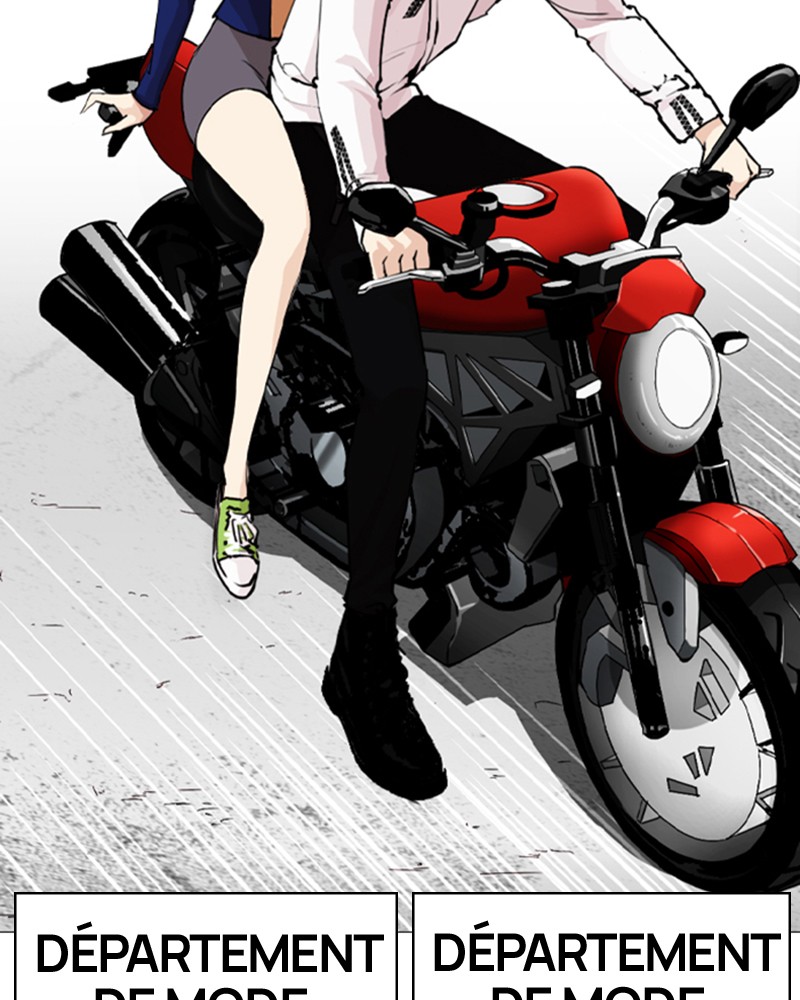 Lookism Chapitre 249 - Page 207