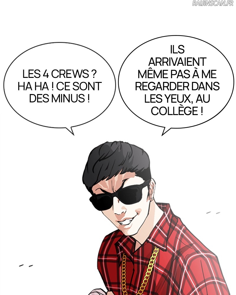 Lookism Chapitre 250 - Page 105