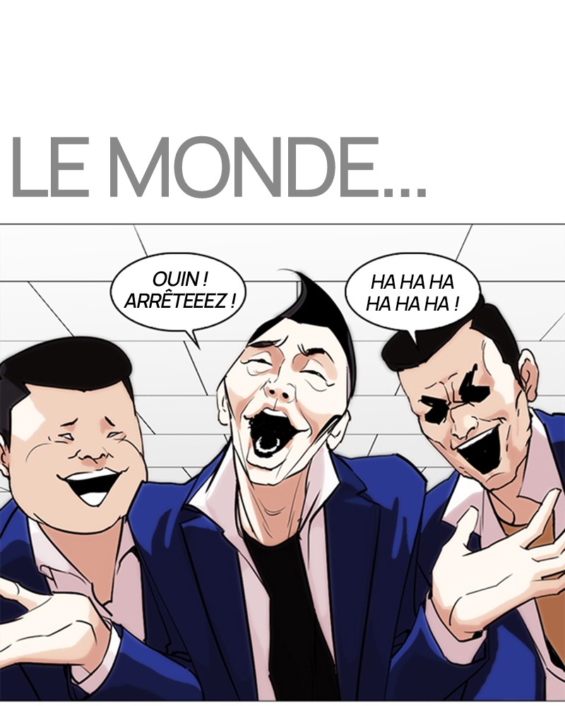 Lookism Chapitre 250 - Page 168
