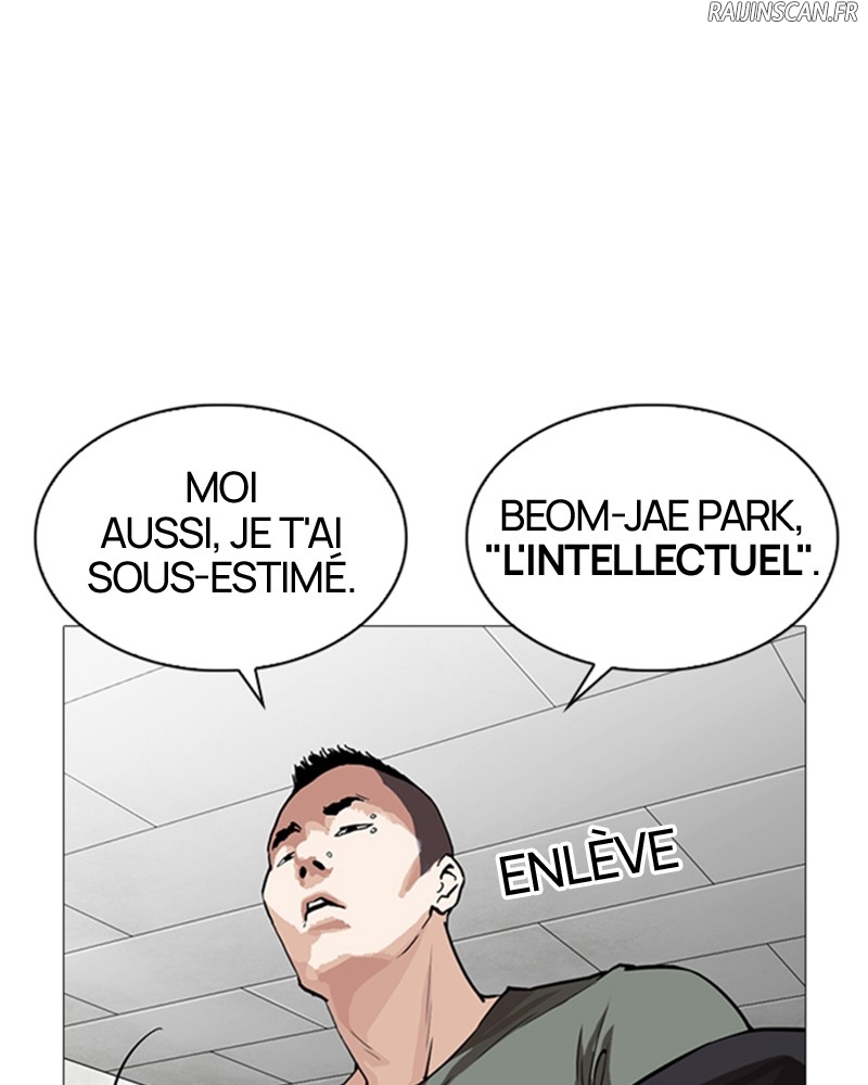Lookism Chapitre 252 - Page 125