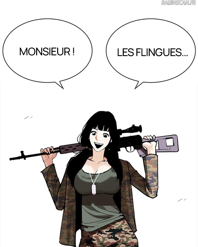 Lookism Chapitre 254 - Page 100