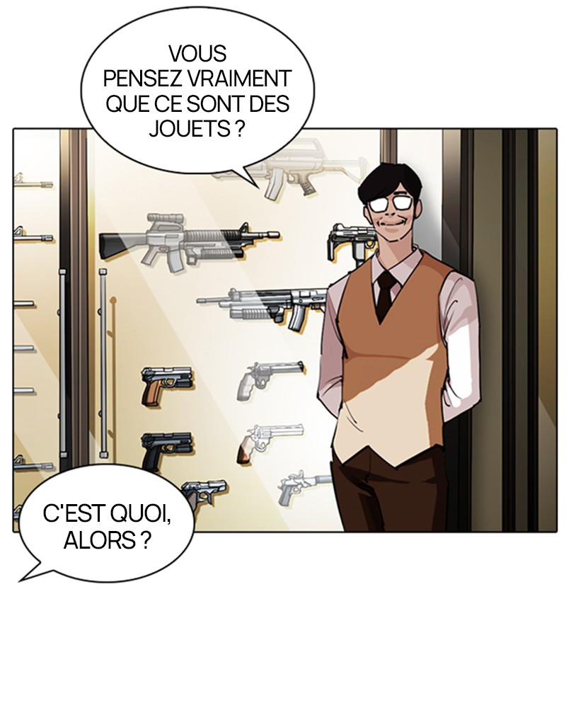 Lookism Chapitre 254 - Page 104