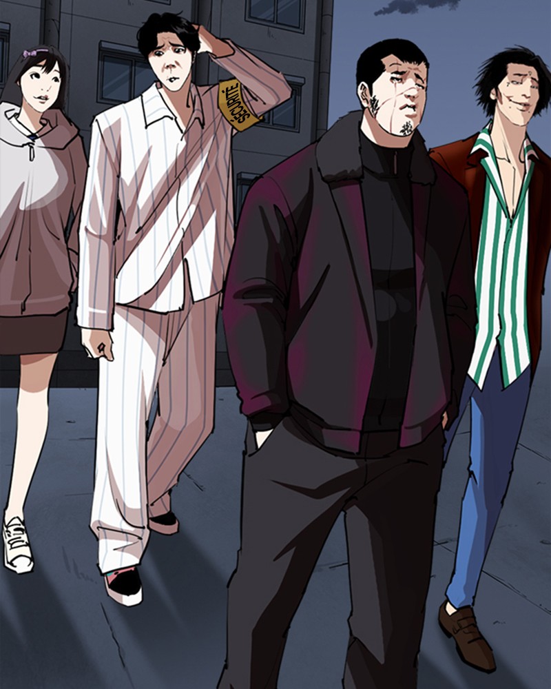 Lookism Chapitre 254 - Page 161