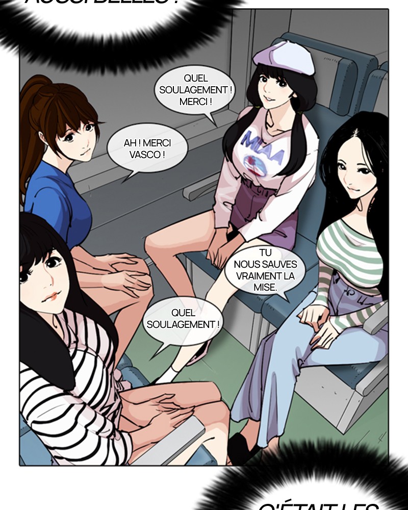 Lookism Chapitre 255 - Page 108