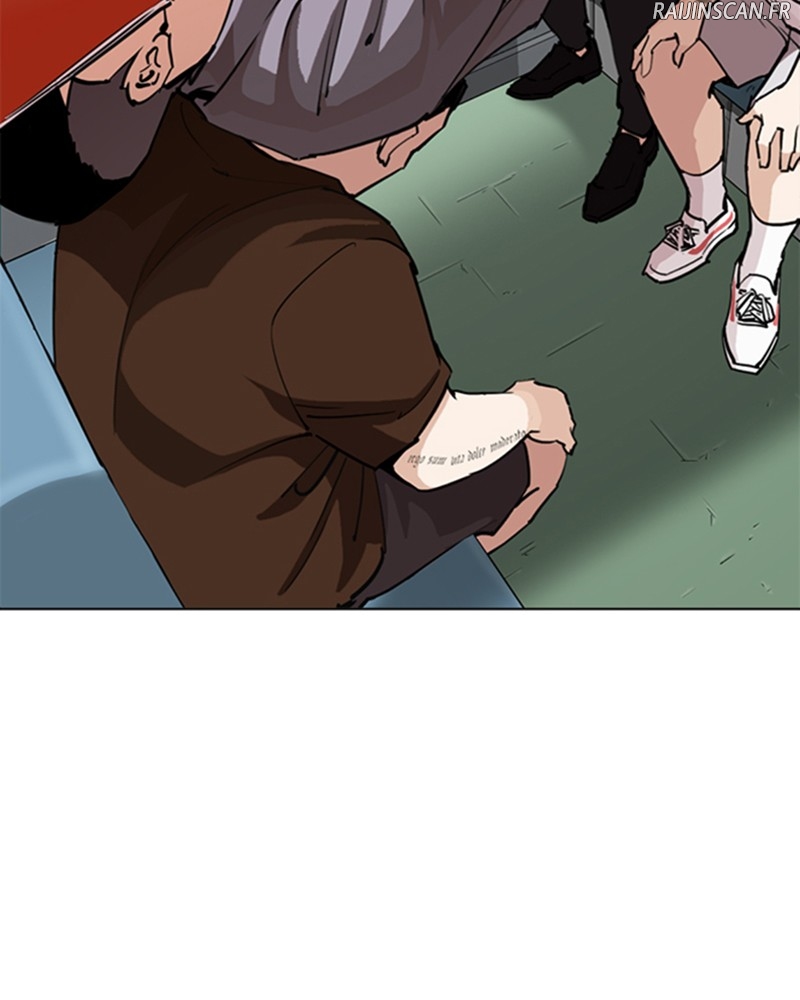 Lookism Chapitre 255 - Page 125