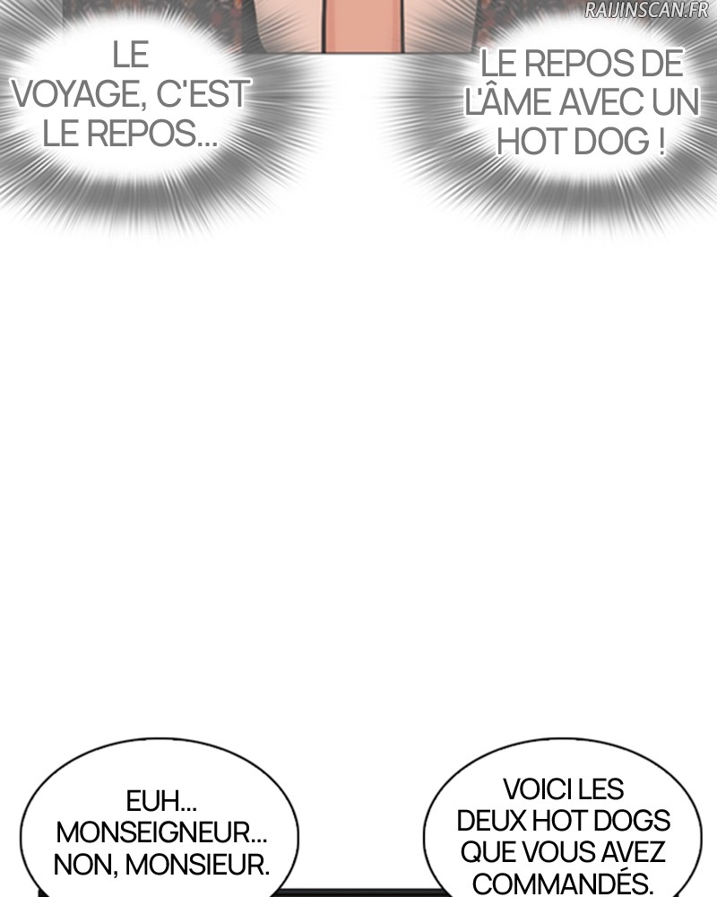 Lookism Chapitre 255 - Page 135