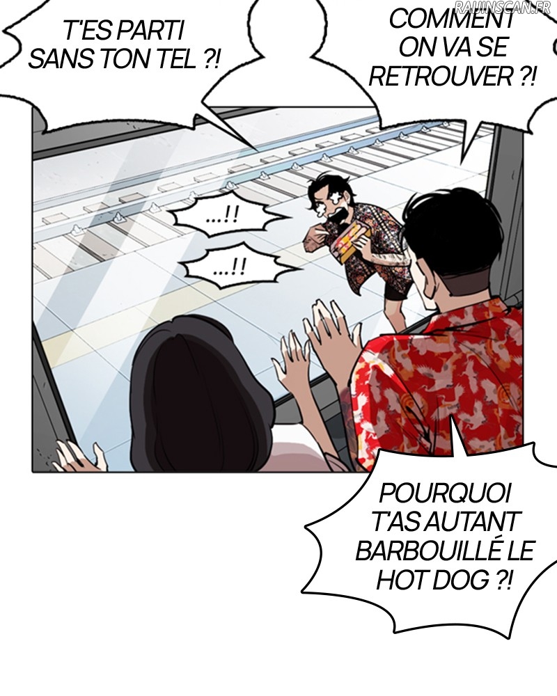 Lookism Chapitre 255 - Page 165