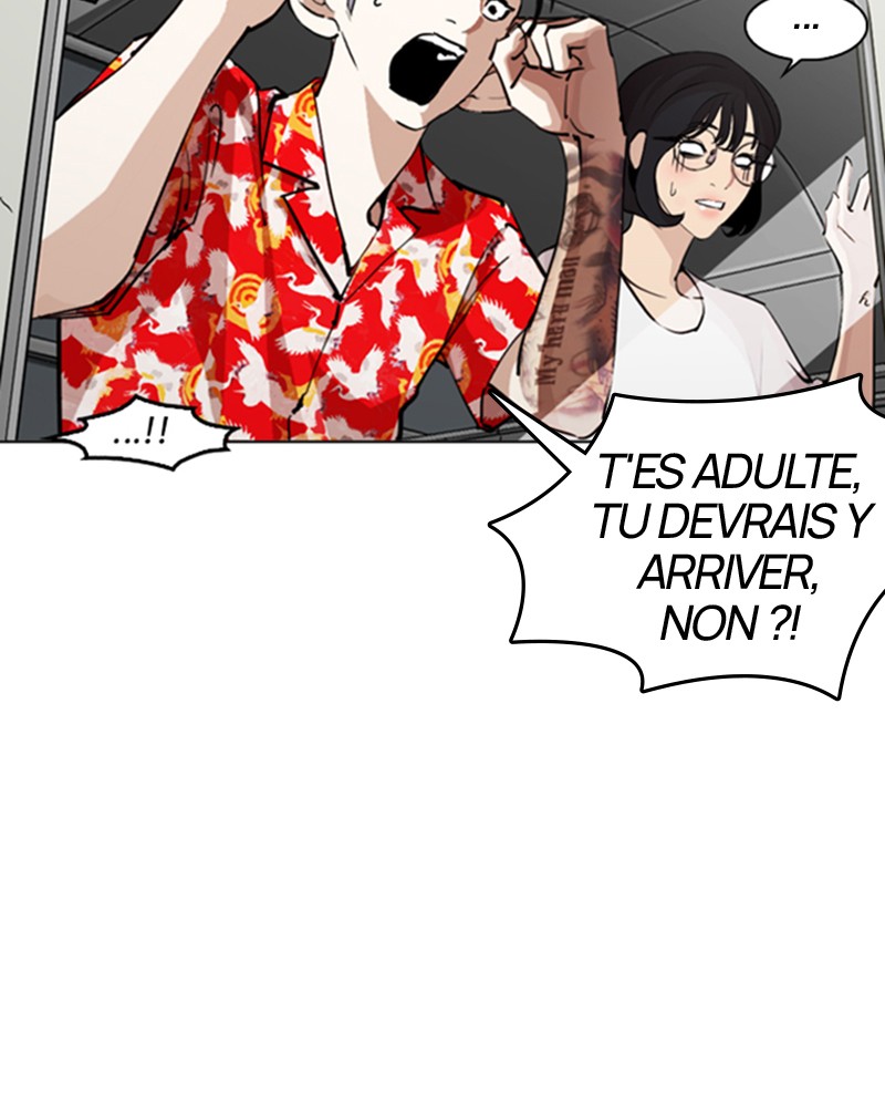 Lookism Chapitre 255 - Page 167
