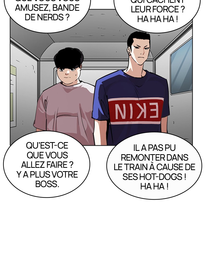 Lookism Chapitre 256 - Page 124