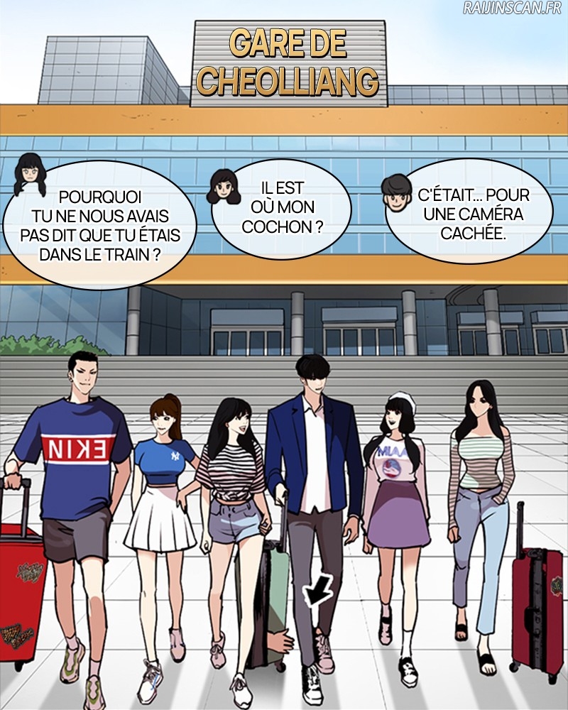 Lookism Chapitre 258 - Page 60