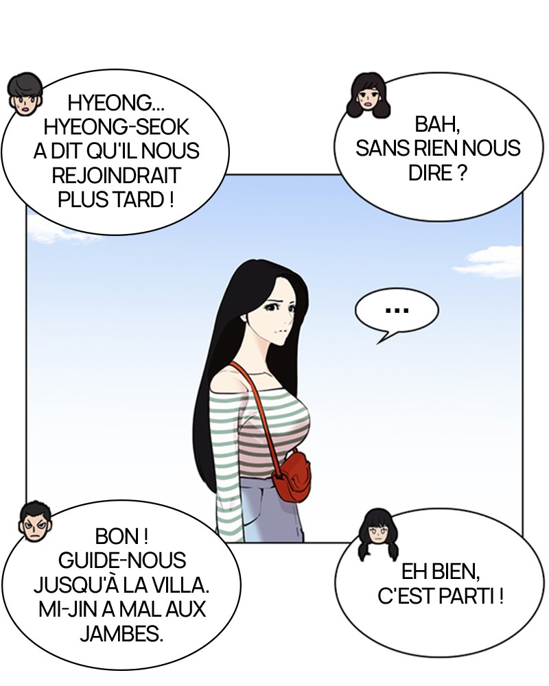 Lookism Chapitre 258 - Page 62