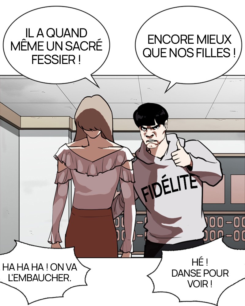 Lookism Chapitre 259 - Page 166
