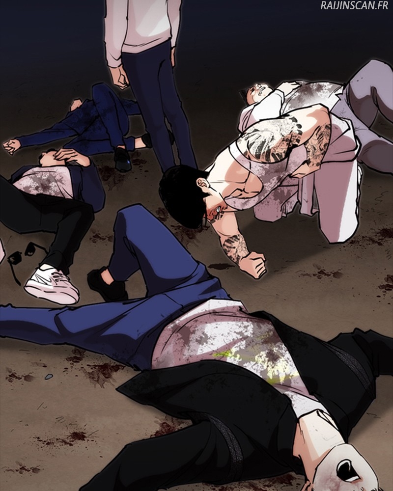 Lookism Chapitre 259 - Page 55
