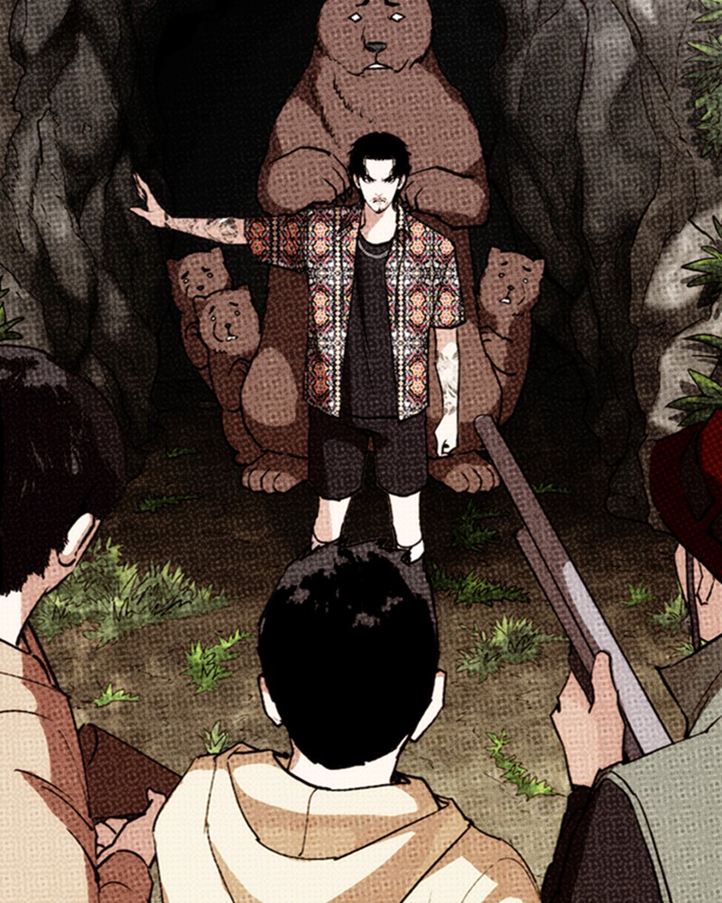 Lookism Chapitre 259 - Page 58