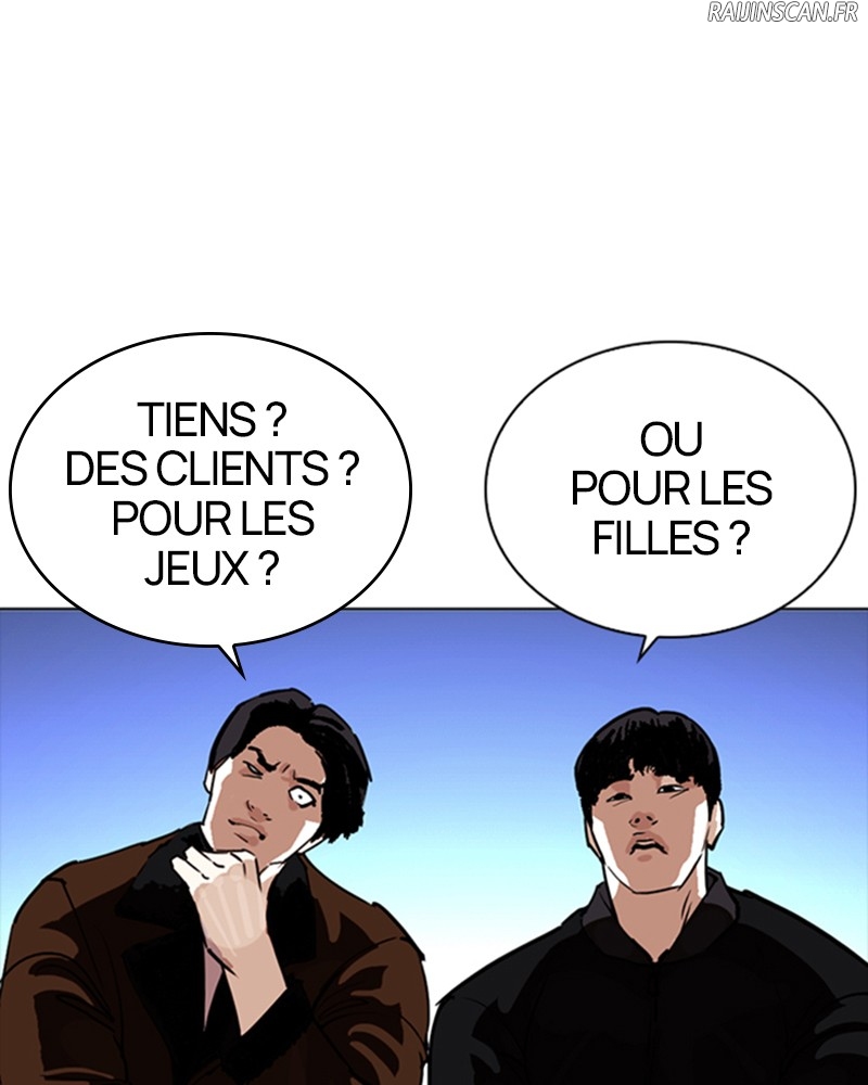 Lookism Chapitre 260 - Page 125