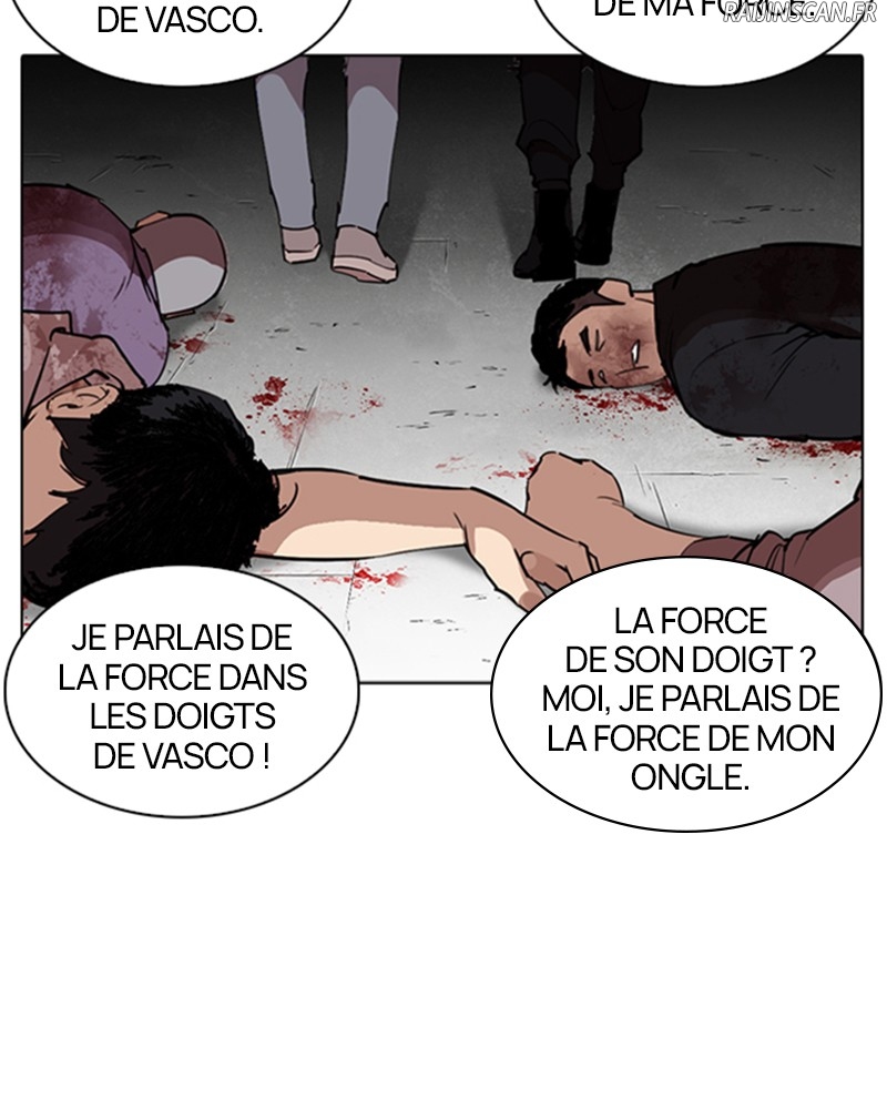 Lookism Chapitre 260 - Page 135