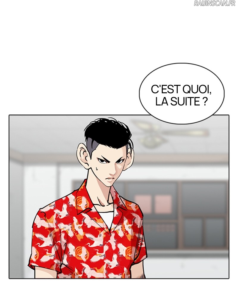 Lookism Chapitre 260 - Page 35