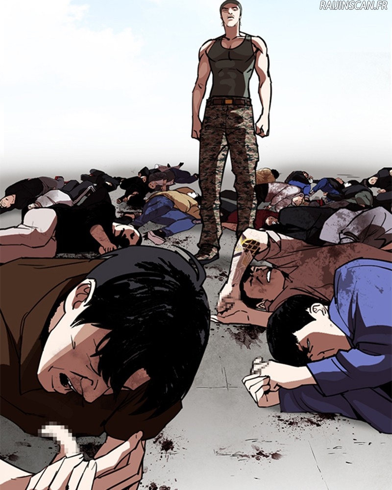 Lookism Chapitre 261 - Page 10