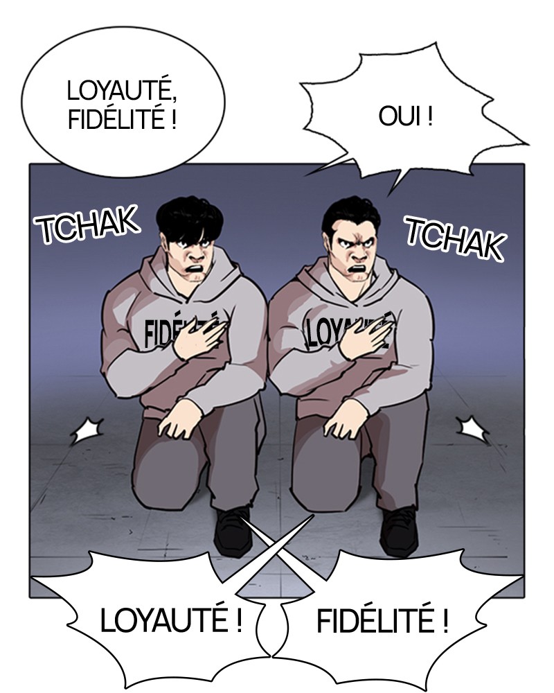 Lookism Chapitre 261 - Page 61