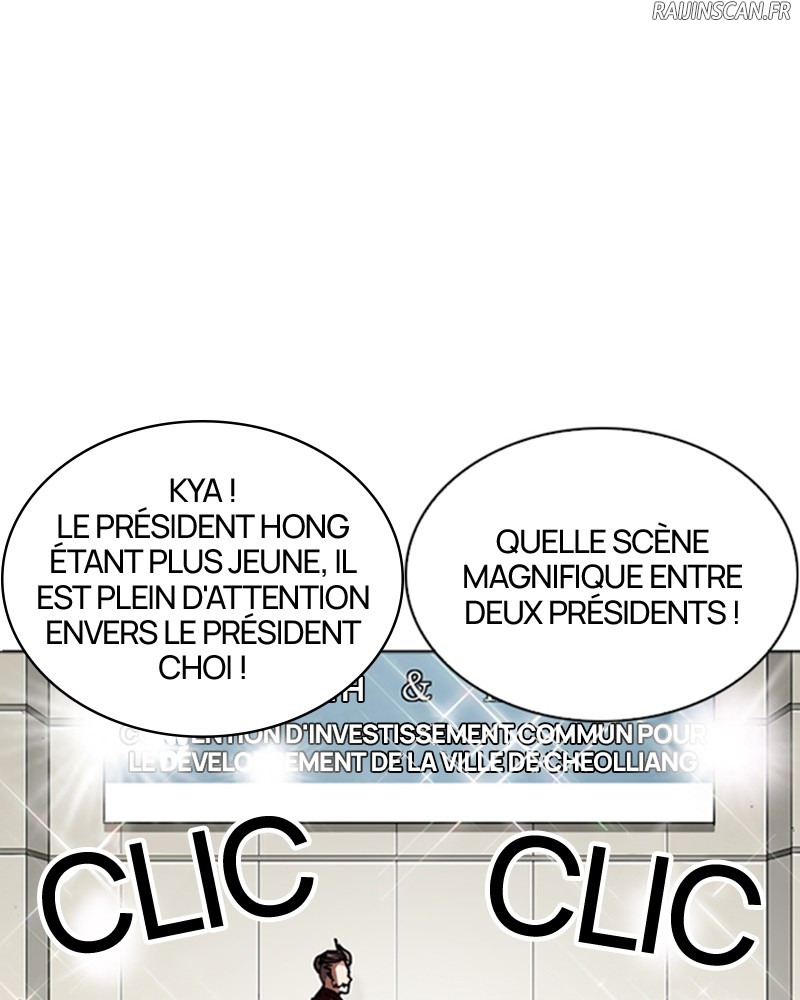 Lookism Chapitre 262 - Page 100