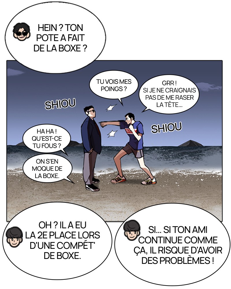 Lookism Chapitre 262 - Page 16