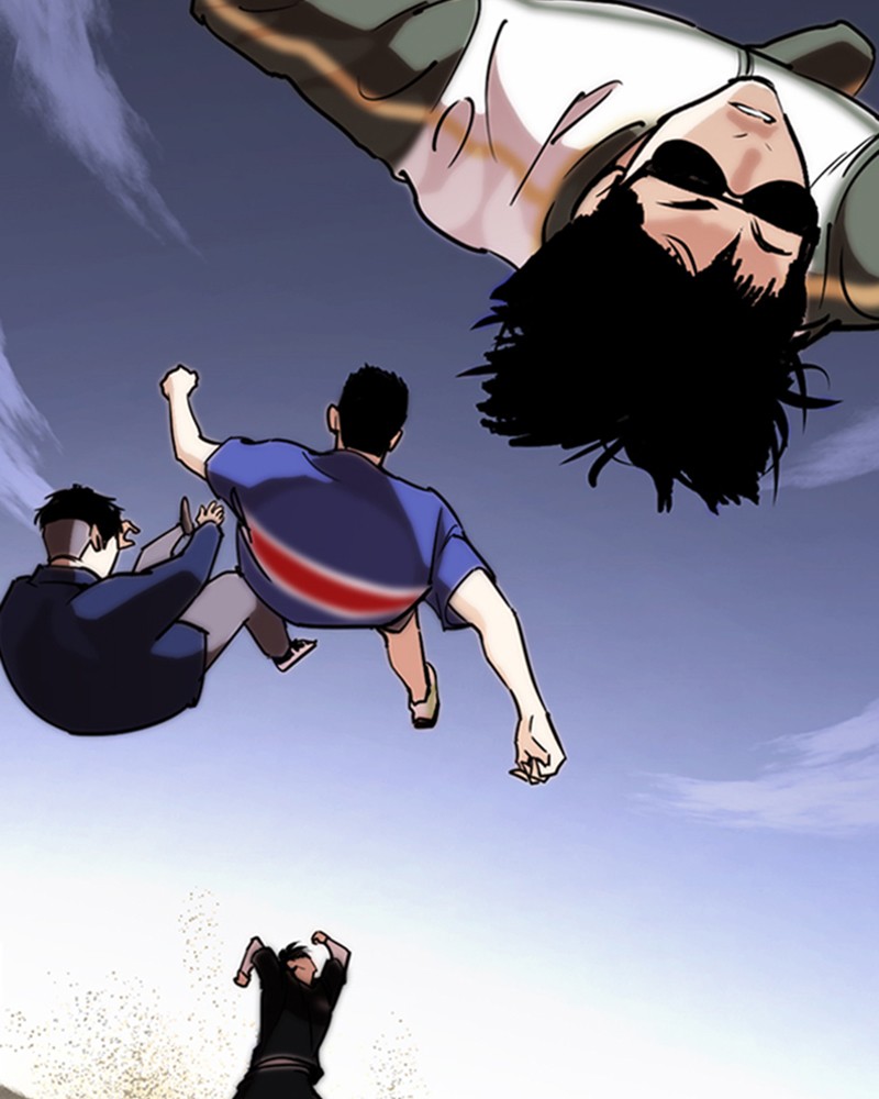 Lookism Chapitre 262 - Page 52