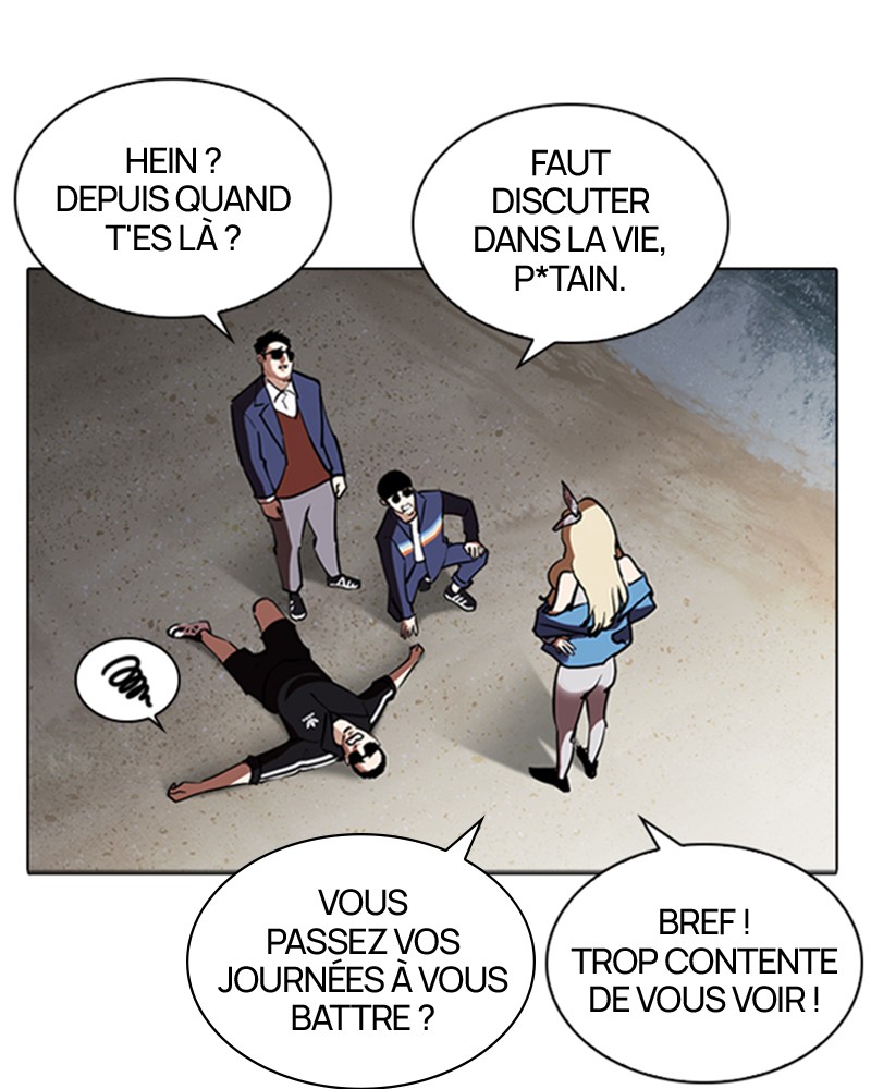 Lookism Chapitre 262 - Page 81