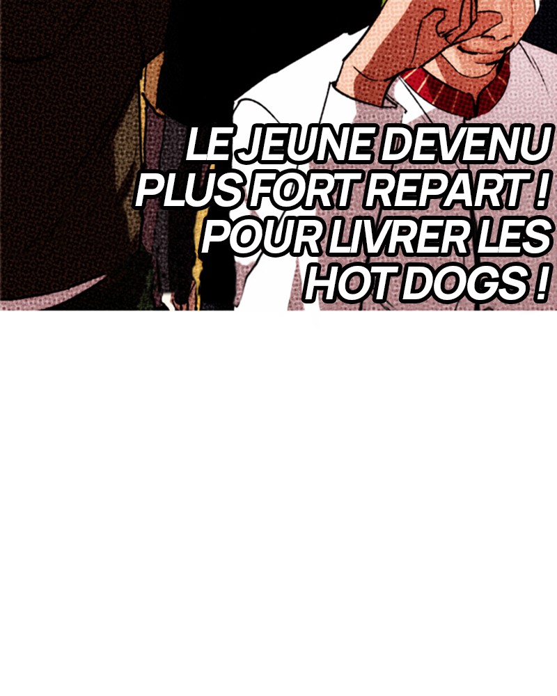 Lookism Chapitre 262 - Page 91