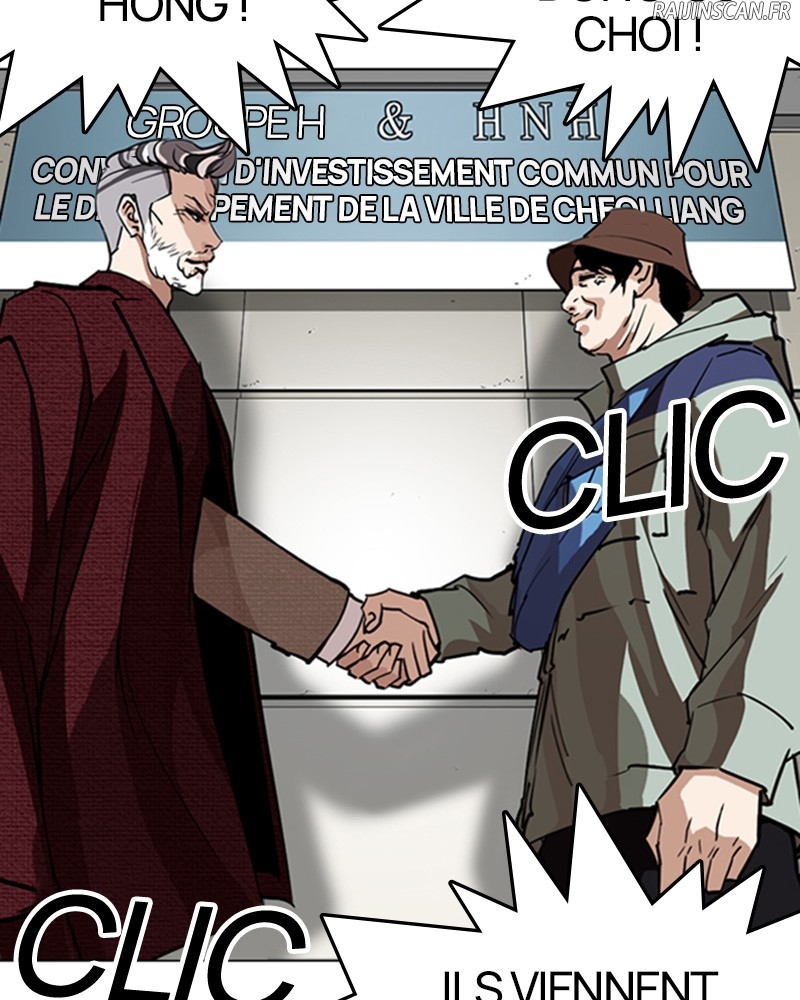 Lookism Chapitre 262 - Page 95