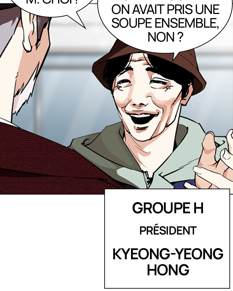 Lookism Chapitre 262 - Page 97