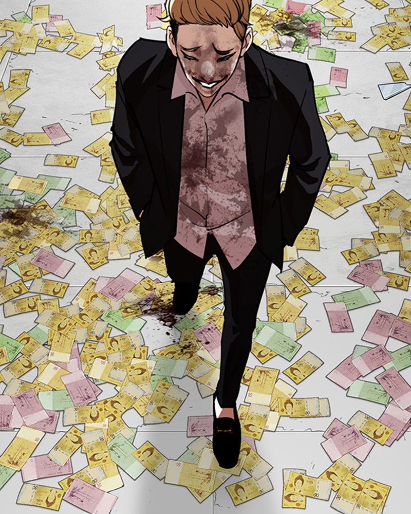Lookism Chapitre 263 - Page 84