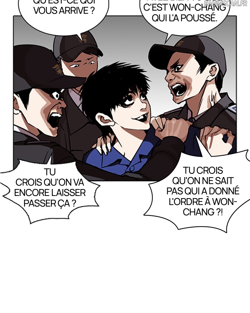 Lookism Chapitre 265 - Page 10