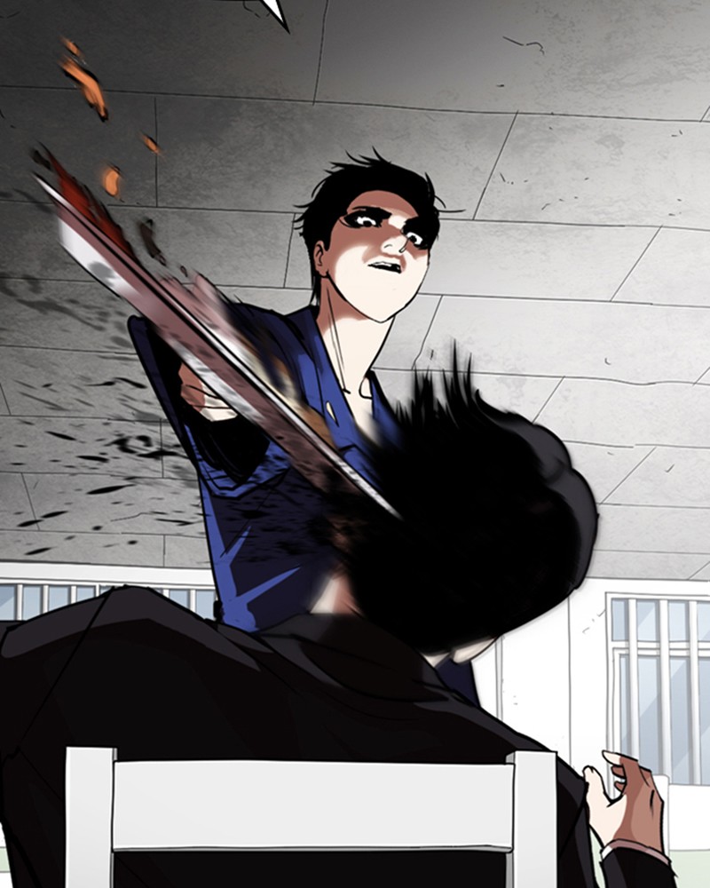 Lookism Chapitre 265 - Page 123