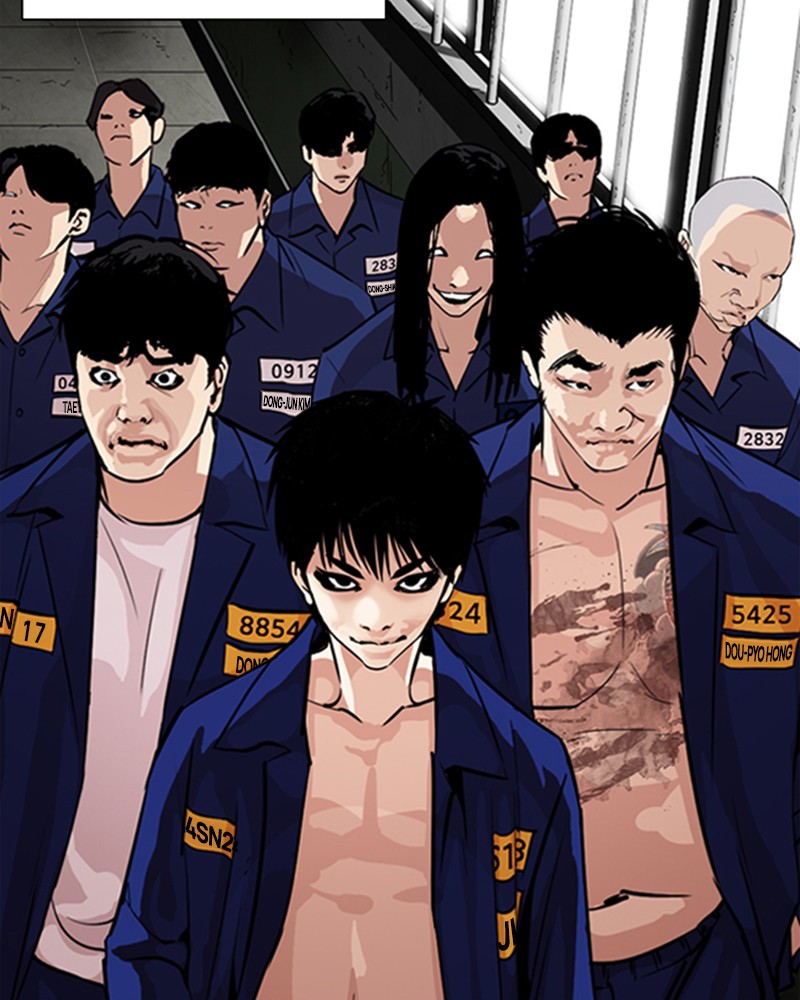 Lookism Chapitre 265 - Page 157