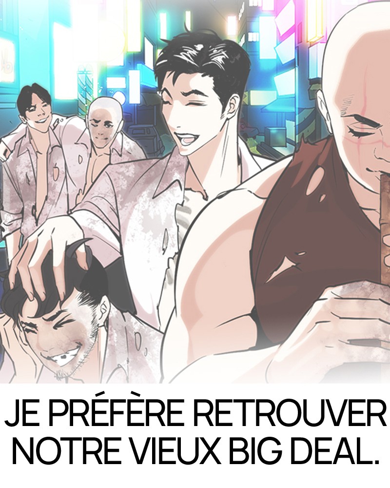 Lookism Chapitre 265 - Page 99