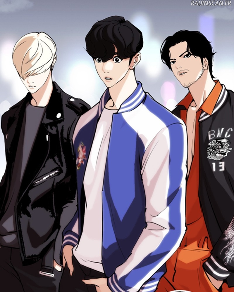 Lookism Chapitre 267 - Page 145