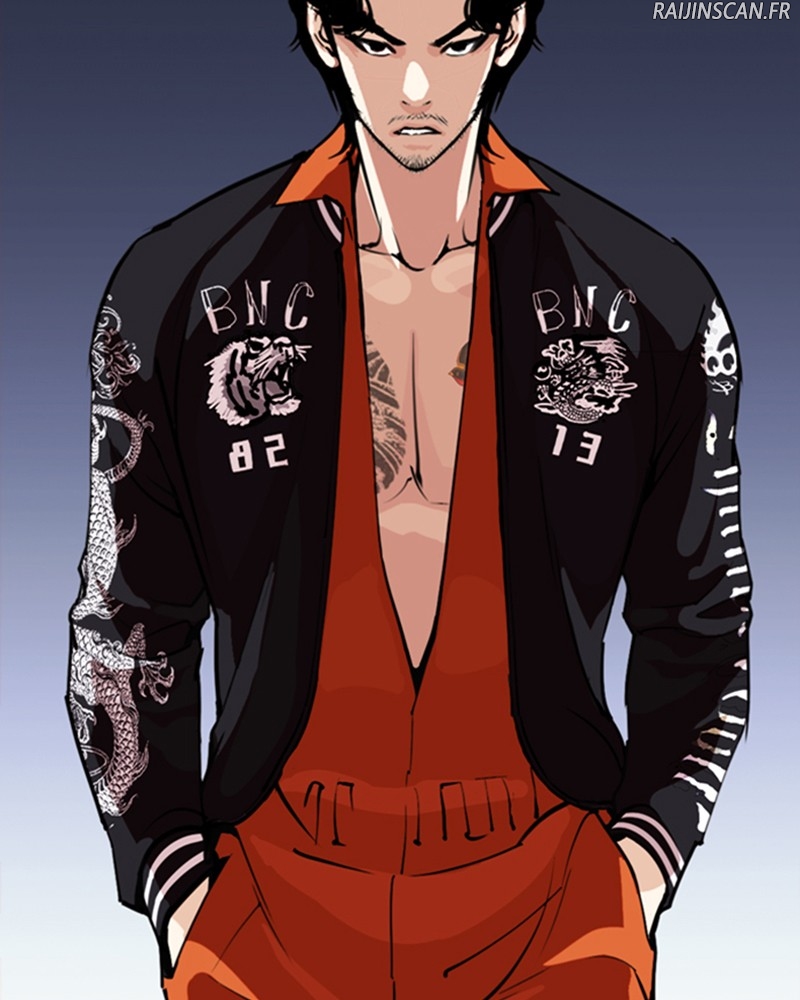 Lookism Chapitre 268 - Page 155