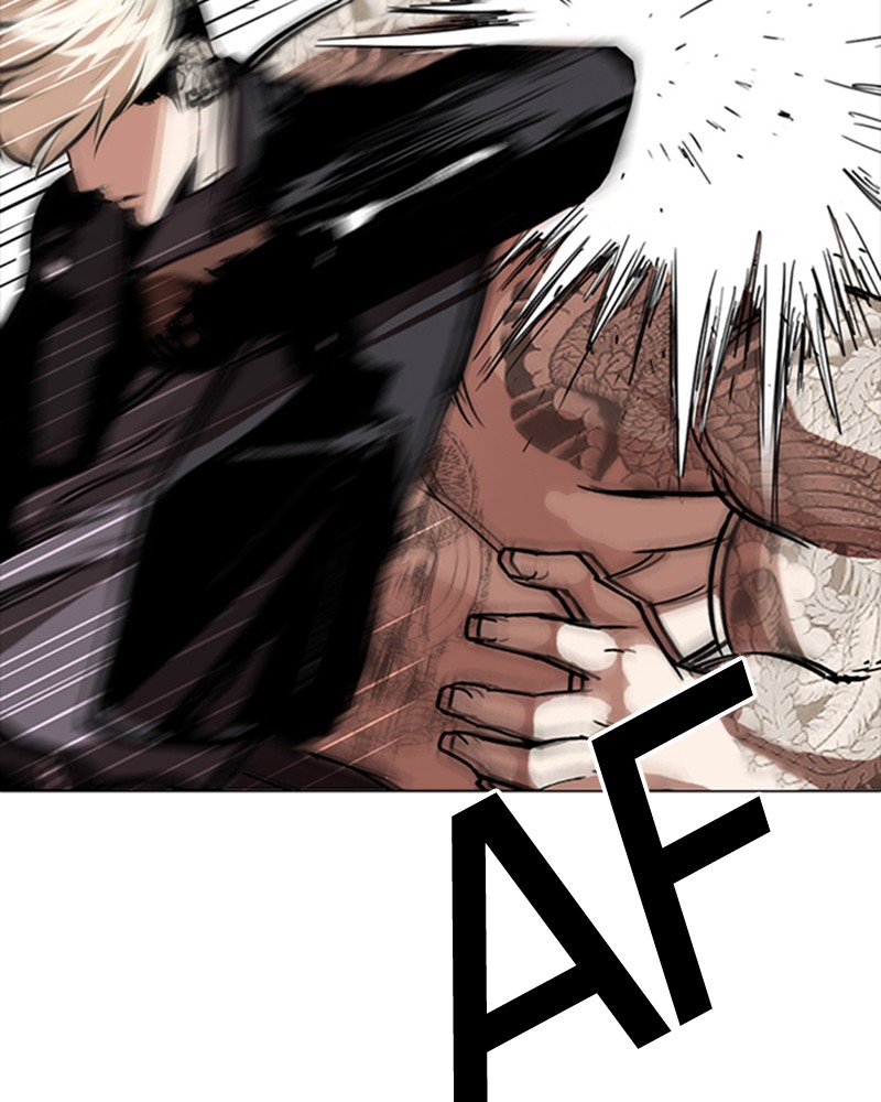 Lookism Chapitre 270 - Page 124